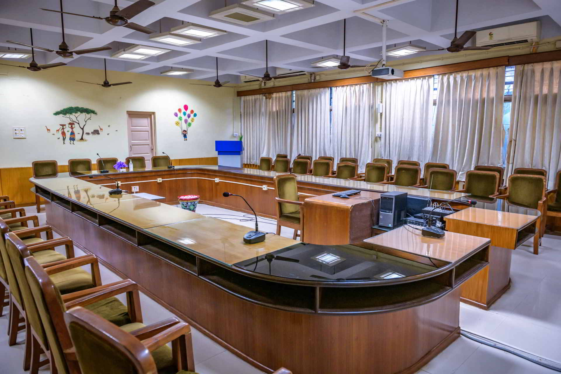 Kadambini Conference Hall (AC)