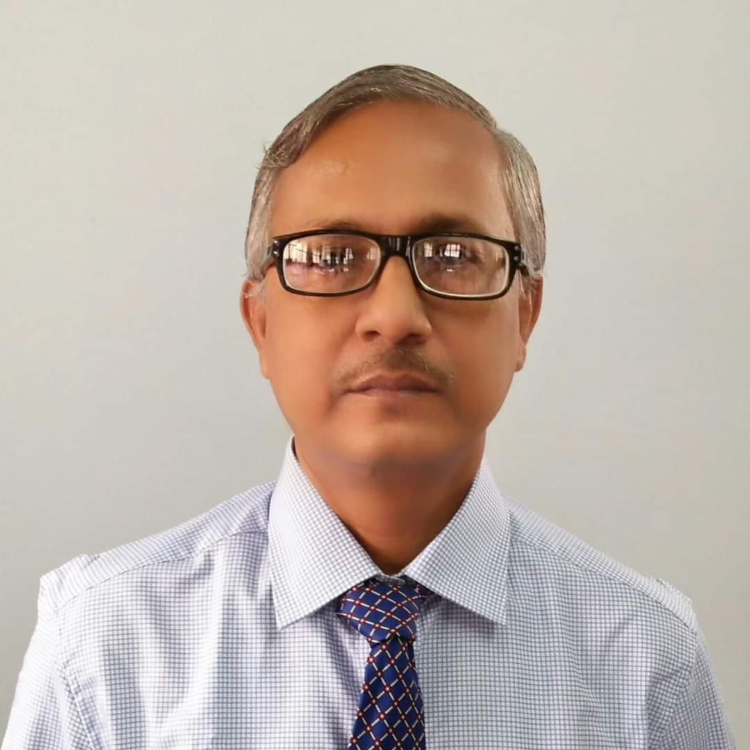 Dr. Kaustav Nayek